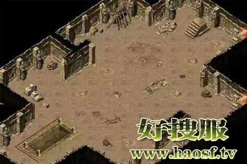 为什么很多玩家会喜欢石墓二层地图