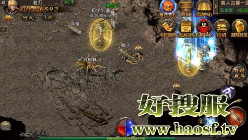 法师玩家怎样在游戏中抢夺boss