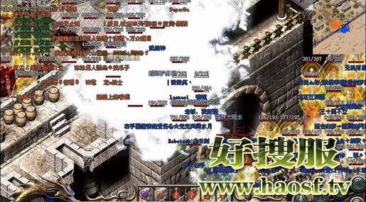 如何有效的占领沙巴克获取收益